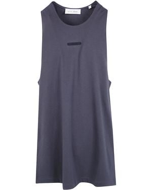 Fear Of God Essential Tank - Blue