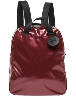 Jack Gomme 'Lami' Backpack Bag - Red