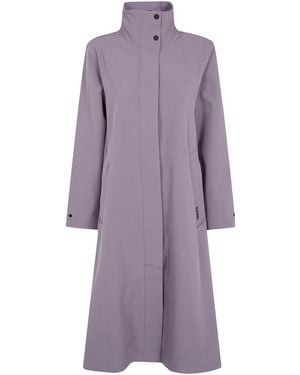 Rains Jacket Softshell "Suva" - Purple