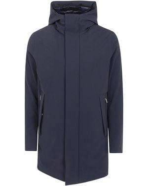 Rrd Jacket Hooded "Surflex Winter Eskimo" - Blue