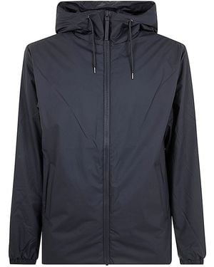 Rains Lohja Jacket Rain-Coat - Blue