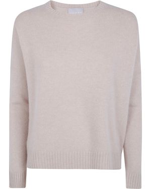 Kujten Jumper Cashmere "Amelie" - Natural