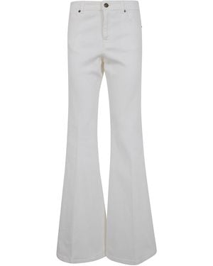 Twinset Pants - White