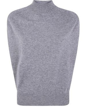 Semicouture "Verity" Maglione - Blu