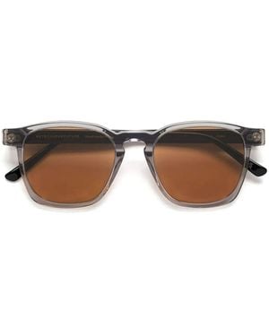 Retrosuperfuture Unico Sunglasses - Brown