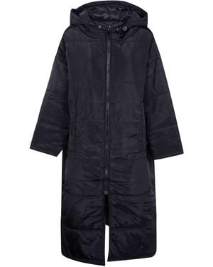SITTINGSUITS Sittingsuit Original Solid Raincoat - Blue