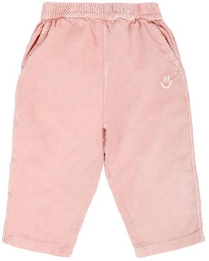 Molo "Sois" Woven Pant - Pink