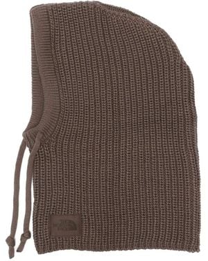 The North Face "Urban Lifestyle Hood" Hat - Brown