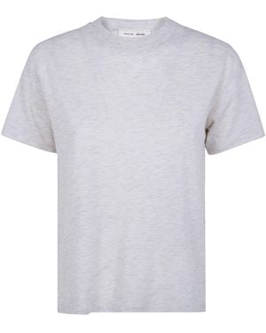 Fear Of God "Signature" Classic Short Sleeve Tee - White