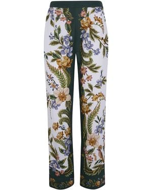 FARM Rio Trousers - Blue