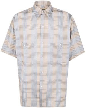 Uma Wang Teorya Gorlitz Top - White