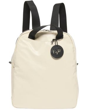 Jack Gomme "Lami" Backpack Bag - White