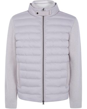 Herno Jacket Sport Sport Jacket" - Purple