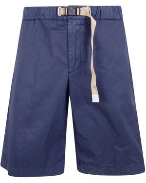 White Sand Long Trousers - Blue