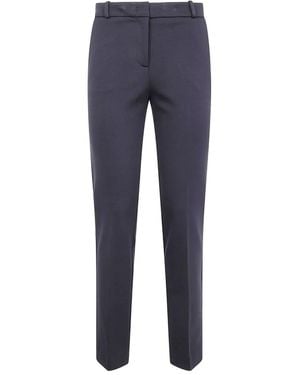 Kiltie Costes Straight Pants - Blue