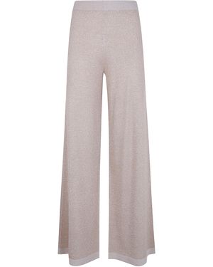 D.exterior D. Exterior Vanise' Lux Trousers - Grey