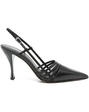 MICHAEL Michael Kors Haisley Sling Pump - Black