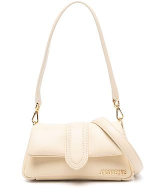 Jacquemus Borsa A Spalla Le Petit Bambimou - Neutro