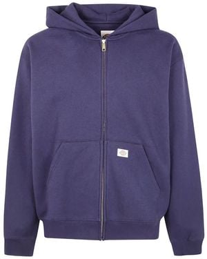 Dickies "Mineral Fz Hoodie" Sweatshirt - Blue