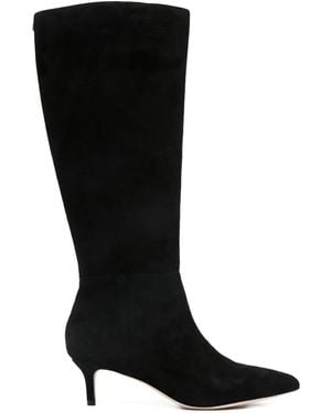 Ralph Lauren 'Mckay' Tall Boots - Black