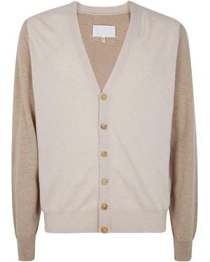 Maison Margiela Cardigan - Natural
