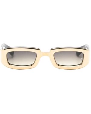 Jacques Marie Mage Ryder Sunglasses - White