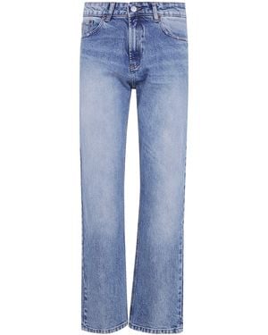 Lois Jeans Straight Leg "New Dana" - Blue