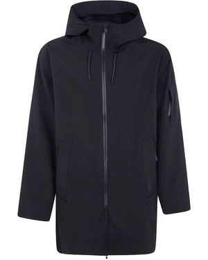 Rains "Suva" Vision Softshell Jacket - Blue