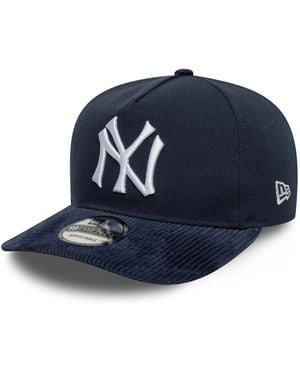 KTZ Cappello Con Logo "Coops Cord 19Twenty Neyyanco" - Blu