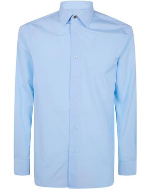 Paul Smith Sc Tailored Fit Shirt - Blue