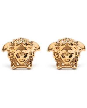 Versace Earrings Metal - Metallic