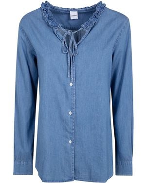 Aspesi Classic Shirt - Blue