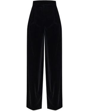 Max Mara 'Bratto1234' Pantaloni - Nero