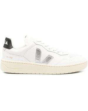 Veja "V90" Sneakers - Bianco