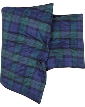 N°21 Scarf - Blue