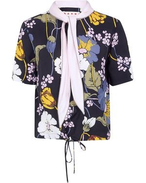 Marni Top - Black