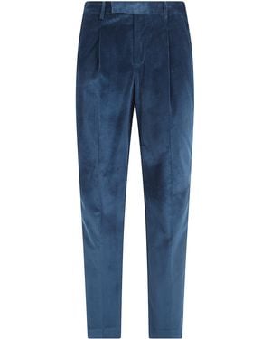 PT01 Trousers Main Trousers - Blue