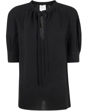 Mantu Classic Shirt - Black