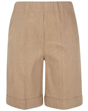 D.exterior D. Exterior Pantaloncini Delave - Neutro