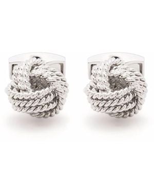 Tateossian Gemelli - Bianco