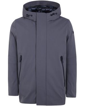 Rrd Jacket Soft Touch Floating "Surflex Winter" - Blue