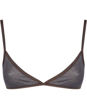 Paloma Wool "Esco" Lingerie - Gray