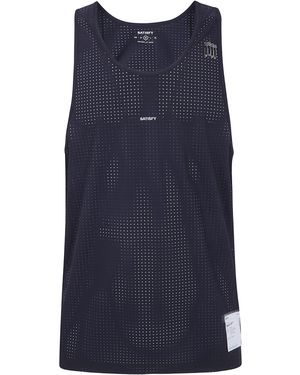 Satisfy Space-O Singlet - Blue