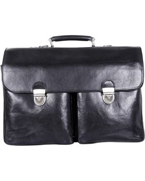 SAIT Briefcase - Black