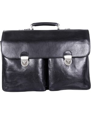 SAIT Briefcase - Black