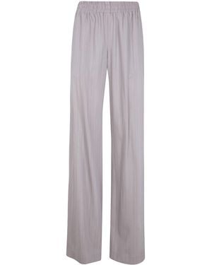 Golden Goose "Journey W's" Jogging Brittany Light Pinstripes Viscose C - Grey