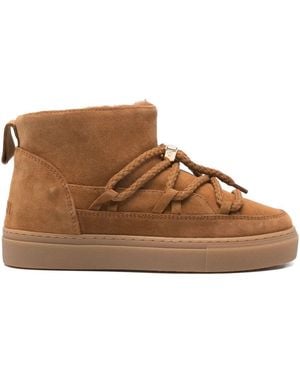 Inuikii Boots Lace-Up "1001.001.0092 150" - Brown