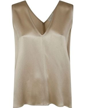 Antonelli Bergamo Top - Natural