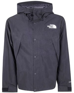 The North Face "M Dryvent Mono Mountain" Jacket - Blue