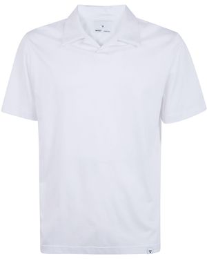 Woc Belfast Polo Shirt - White